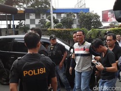Berkaus Polo, Ini Penampakan Hercules yang Ditangkap Polisi