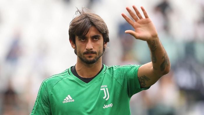 Mattia Perin gagal tes medis di Banfica. (Foto: Marco Luzzani/Getty Images)