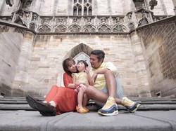 Gisel Minta Maaf soal Gugat Cerai Gading, Netizen: Kasihan Dek Gempi