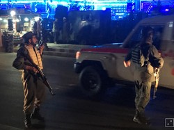 50 Orang Tewas Akibat Bom Bunuh Diri di Afghanistan