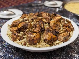 Sadis! Wanita Ini Mutilasi Kekasihnya dan Memasaknya Jadi Nasi Kabsa Sadis! Wanita Ini Mutilasi Kekasihnya dan Memasaknya Jadi Nasi Kabsa