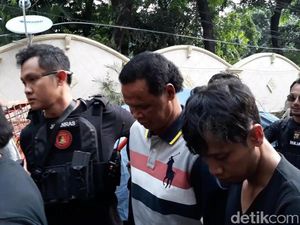 Video: Polisi Jelaskan Peran Hercules dalam Penyerangan Ruko Video: Polisi Jelaskan Peran Hercules dalam Penyerangan Ruko