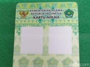 Kemenag Jatim Terima 115 Ribu Blanko Kartu Nikah Kemenag Jatim Terima 115 Ribu Blanko Kartu Nikah