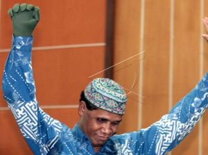 Terungkap! Ternyata Hercules Sudah Kerja 5 Bulan di Pasar Jaya