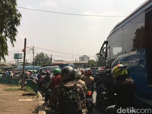 Pakai AI, Grab Mau Bantu Atasi Kemacetan Termasuk di Jakarta