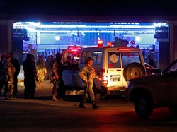 ISIS Klaim Dalangi Teror Bom di Pertemuan Ulama di Afghanistan