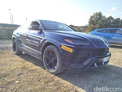 Rambo Lamborghini Bangkit Lagi?