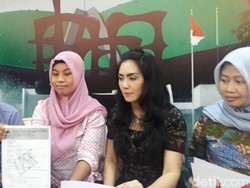 LPSK Resmi Beri Perlindungan ke Baiq Nuril
