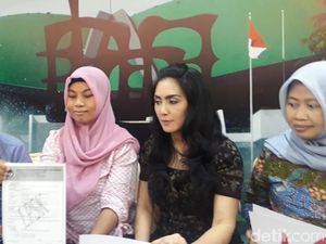 LPSK Resmi Beri Perlindungan ke Baiq Nuril LPSK Resmi Beri Perlindungan ke Baiq Nuril