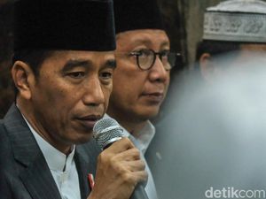 Pascaledakan Bom, Jokowi Tetap akan Kunjungi Sibolga