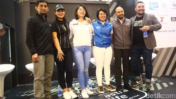 Astra Life Berpartisipasi Dalam 2XU Compression Run