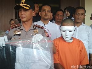 Istri Jadi TKW, Pria Durjana di Garut Cabuli Anak Kandung