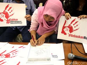 Baiq Nuril Diusulkan Mendapatkan Amnesti, Begini Aturannya Baiq Nuril Diusulkan Mendapatkan Amnesti, Begini Aturannya