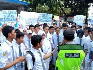 Kecewa Demo Pelajar SMAN 1 Gondanglegi, Gus Ipul Soroti Kinerja Kasek