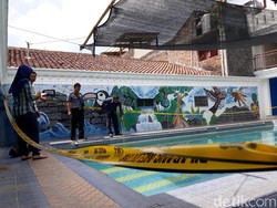 2 Bocah Tewas Tenggelam, Polisi Periksa Pemilik Kolam Renang di Yogya