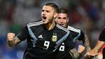 Icardi dan Dybala Andalan Baru Argentina