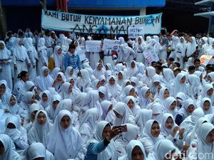 Demo Pelajar SMAN 1 Gondanglegi Berujung Kasek Dimutasi