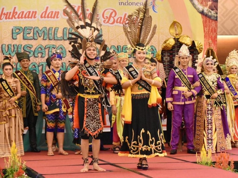 Pemilihan Duta Wisata 2018 Diharapkan Tarik Wisatawan ke Kalteng Pemilihan Duta Wisata 2018 Diharapkan Tarik Wisatawan ke Kalteng