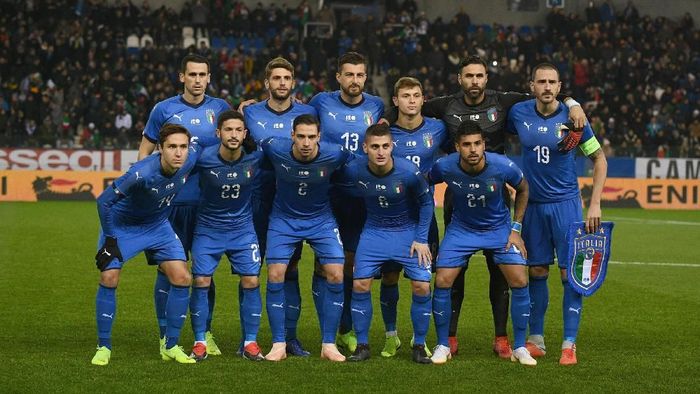 Soal Lini Depan Azzurri yang Tumpul Banget Soal Lini Depan Azzurri yang Tumpul Banget