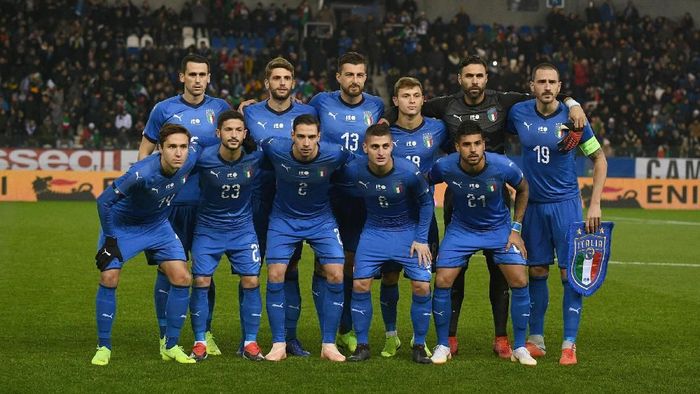 Soal Lini Depan Azzurri yang Tumpul Banget