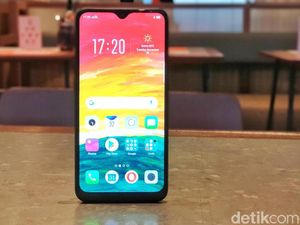Oppo A7 RAM 3GB Dirilis, Harganya Saingi Galaxy M20 Oppo A7 RAM 3GB Dirilis, Harganya Saingi Galaxy M20