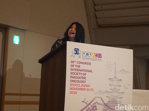 Tingkatkan Awareness Kanker Anak, Teman Kanker dalam Genggaman