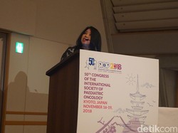 Tingkatkan Awareness Kanker Anak, Teman Kanker dalam Genggaman