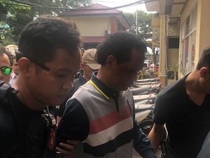 Video: Penampakan Hercules Saat Digelandang Polisi Video: Penampakan Hercules Saat Digelandang Polisi