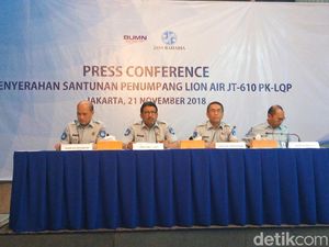 Bagaimana Santunan untuk Korban Lion JT 610 yang Tak Teridentifikasi?