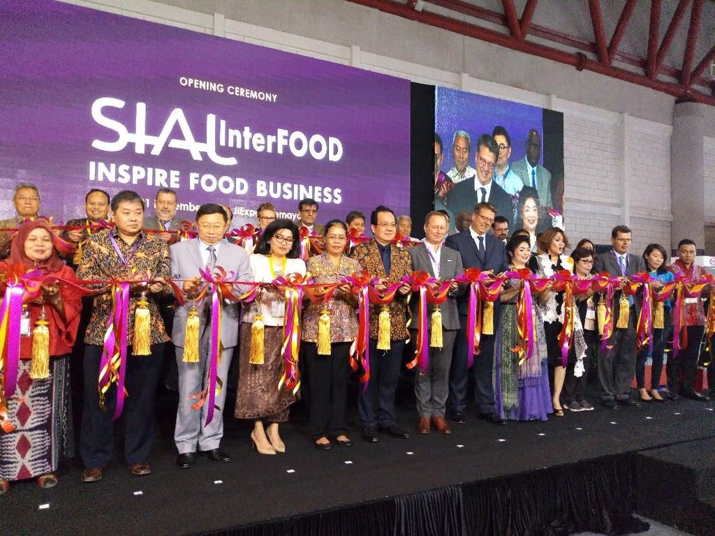 Pecinta Kuliner, Jangan Lewatkan Pameran Kuliner Internasional Ini Pecinta Kuliner, Jangan Lewatkan Pameran Kuliner Internasional Ini