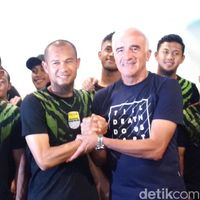 Persib Jangan Sampai Kalah Lagi di Kandang Persela