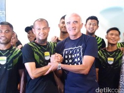 Kisruh Persib Selesai, Supardi: Ayo Nikmati Pertandingan Lagi