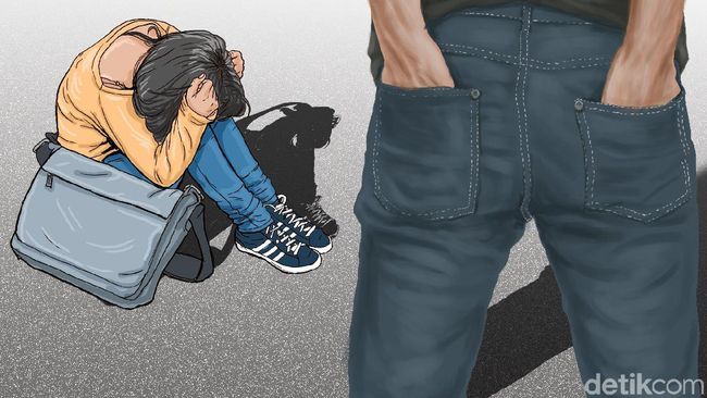 Petaka Bapak Perkosa Anak: Diamuk Massa, Tewas Dikeroyok di Penjara Petaka Bapak Perkosa Anak: Diamuk Massa, Tewas Dikeroyok di Penjara