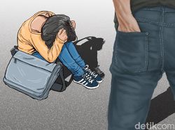 Siswi SMP di Sumbawa Diperkosa Ayah Kandung