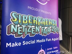 #SNF2018, Ajang Menjadi Netizen yang Menginspirasi