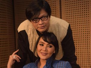 Mengintip Persiapan Konser 1 Hati, 1 Cinta Armand Maulana-Dewi Gita