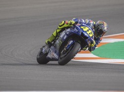 Ini Tanggapan Rossi soal Mesin Baru Yamaha