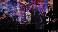 Konser Fermata Perpisahan Raisa untuk Sementara