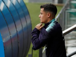 Coutinho Berpotensi Comeback Lawan Atletico