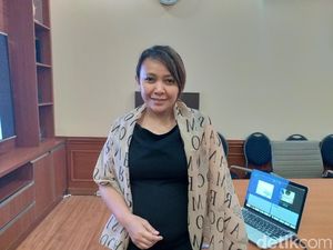 Sempat Viral di Medsos, Dokter Cantik Ini Sampaikan Solusi BPJS di Kemenkes