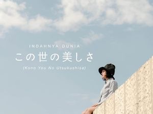 Andien Rilis Klip Indahnya Dunia Versi Jepang