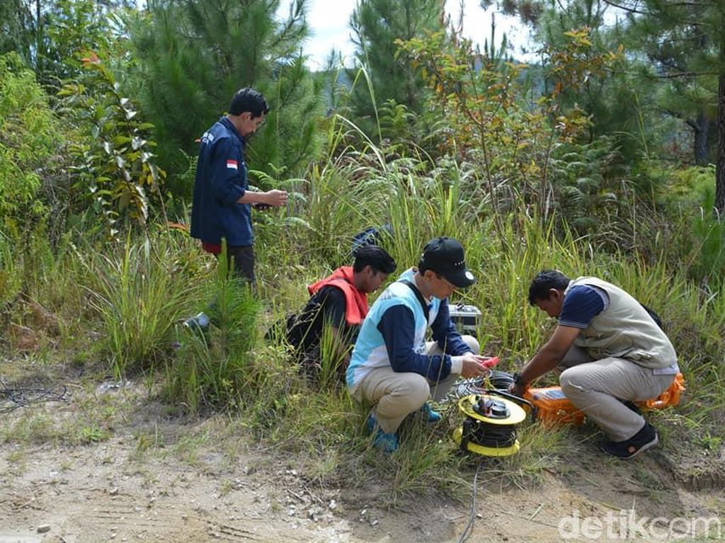 Penjelasan BMKG Soal Mamasa Sulbar yang Sering Diguncang Gempa Penjelasan BMKG Soal Mamasa Sulbar yang Sering Diguncang Gempa