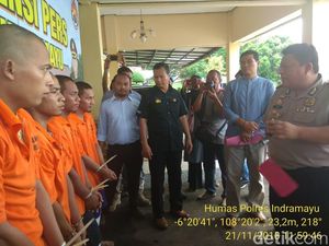 Polres Indramayu Tembak Komplotan Begal yang Kerap Beraksi Subuh