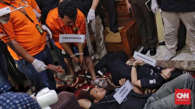Warga Berharap Pelaku Pembunuhan di Bekasi Dihukum Berat