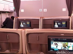 33 Tips Bikin Penerbangan Jarak Jauh Jadi Lebih Nyaman