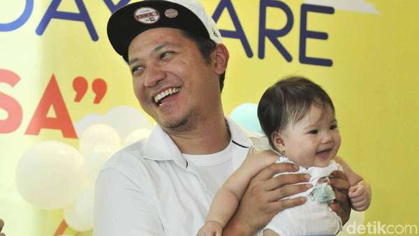 Jika Gading Marten dan Gisel Cerai, Gempi Ikut Siapa? Jika Gading Marten dan Gisel Cerai, Gempi Ikut Siapa?
