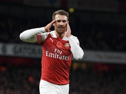 Juventus Goda Ramsey dengan Gaji Rp165 Miliar