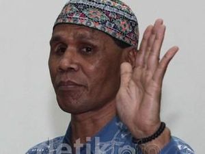 3 Poin Penjelasan Pasar Jaya Rekrut Hercules Jadi Tenaga Ahli