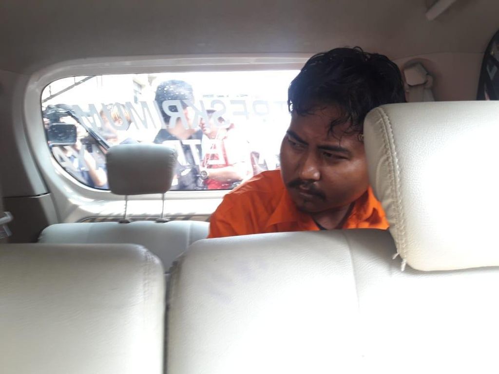 Ternyata Ada Dua Pelaku Pembunuhan Dufi Ternyata Ada Dua Pelaku Pembunuhan Dufi