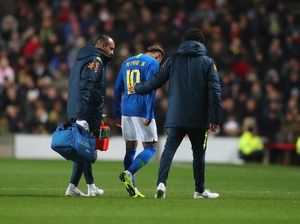 Neymar dan Mbappe Cedera, Nasib PSG di Liga Champions Terancam